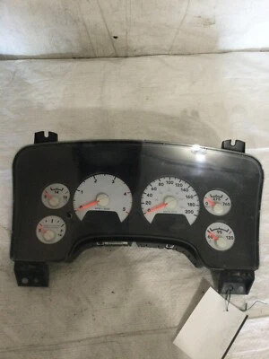 2007 Dodge Ram 2500 6,7 л спидометр приборной панели 05172095AF OEM - Изображение 1 из 4