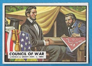 1962 Topps Civil War News- Complete Your Set - You Pick