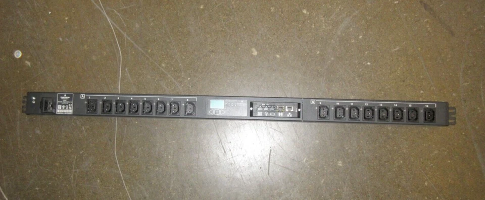 Emerson/VERTIV MPH2 Managed Rack Power Distribution - Image 1 of 1
