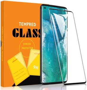 3D Curved Motorola Edge 60,Edge 2025 Full Cover Tempered Glass Screen Protector - Picture 1 of 24