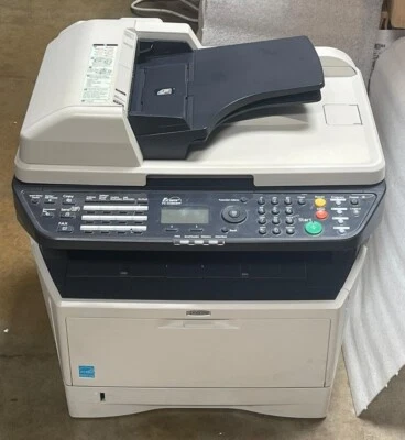 KYOCERA Ecosys FS-1128MFP Workgroup Laser Printer  - Ethernet - Image 1 of 4