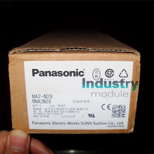 One Panasonic NA2-N28 Grating Area Sensor New In Box Expedited Shipping - Picture 1 of 1