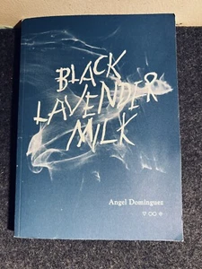 BLACK LAVENDER MILK By Angel Dominguez TPB - Foto 1 di 4