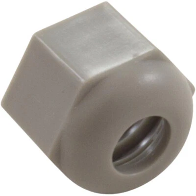 Sloan LED 400587 Hex Dome 3/8-16 Compression Nut - Image 1 of 4
