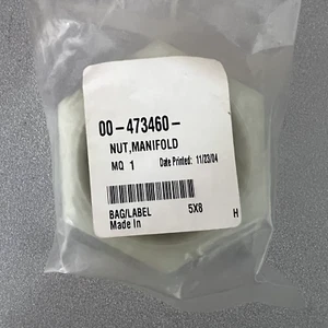 GENUINE OEM Hobart 00-473460 Manifold Nut - Picture 1 of 2