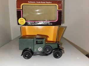 The Yorkshire Co Original 1931 Model A Ford Line Installation Truck 3rd Edition - Picture 1 of 5