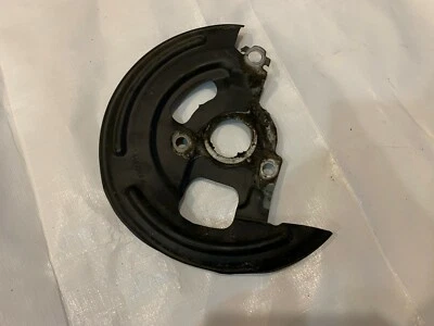 1964-1972 A Body Front Disc Brake Packing Plate Caliper Right Side GM Part - Image 1 of 4