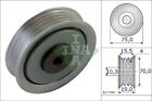 Ina Drive Belt Tensioner Pulley For Daihatsu Sirion 1.3 April 2005 To Present