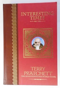 Interessante Zeiten von Terry Pratchett, Unseen Library Edition (2007) - Bild 1 von 4