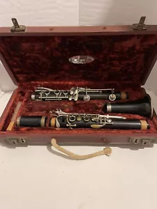 Clarinete de artista Mlemaire - Imagen 1 de 12
