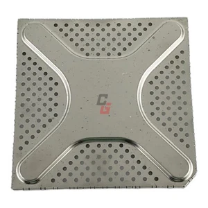 Xbox Series X Internal Shield Metal Cover Clamp Replacement Part 1882 - Picture 1 of 3