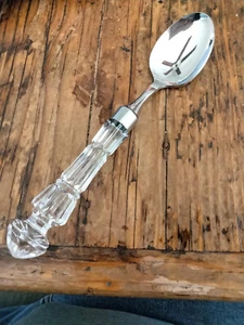 Waterford Crystal Tablespoon/Serving spoon - RARE! - Picture 1 of 4