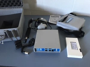 Aeroprobe Electronic Tool Detection System Aircraft Inspection Misplaced Tools - Foto 1 di 12