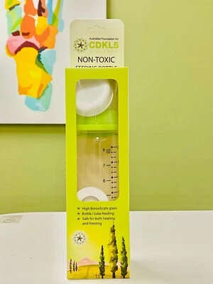 Anjelstore Non Toxic 240ml Feeding Bottle - Image 1 of 4
