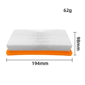 Washable Vacuum Cleaner Filter Part for DS5500 DS6000 DS5600 DS5800 Robot Vacuum - Picture 1 of 6