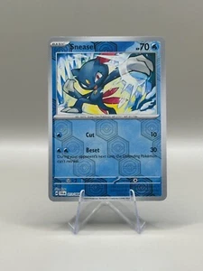 SNEASEL #013/064 POKEMON Shrouded Fable (Reverse Holo, NM) ENGLISH - Picture 1 of 4