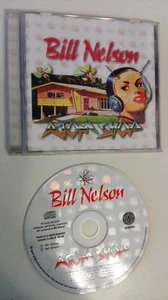 BILL NELSON - ATOM SHOP - CD EX - Picture 1 of 1