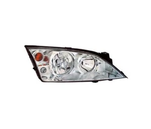 faro derecho para FORD MONDEO MK3 2000-2004 2005 2006 2007 cromo VP1357P - Bild 1 von 1