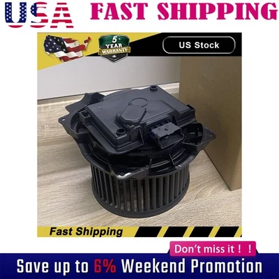 Motor soplador calentador HVAC con rueda para Freightliner FL50 Coronado Volvo VNL VNM Foto 1 de 4