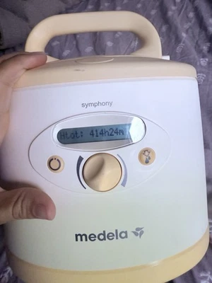 Medela Symphony 2.0 Hospital Grade Breast Pump with All Accessories Open Box - Image 1 of 4