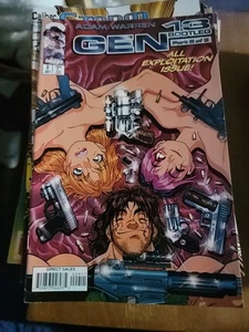 Gen 13 Bootleg #9 Image comics  - Picture 1 of 2