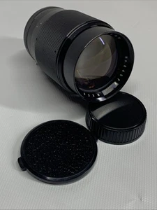 Beck Kamera Objektiv 1:2.8 f=135mm Minolta MC Mount - Bild 1 von 10