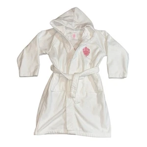 Eloise The Plaza Hotel Hooded Children's Robe Size 11-14 Years - Picture 1 of 6