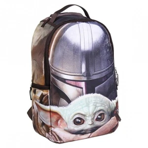Mochila Informal Cerdá The Mandalorian | Bolso Urbano Star Wars - Imagen 1 de 1
