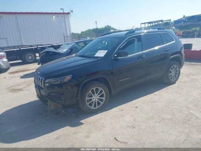 Used Air Cleaner Assembly fits: 2022 Jeep Cherokee 2.0 Grade A - Image 1 of 4