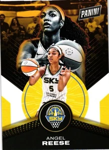2025 Panini WNBA #78 Angel Reese Chicago Sky - Bild 1 von 2