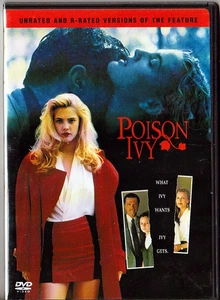 Poison Ivy DVD Rated and Unrated like new Condition - Bild 1 von 3