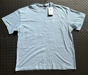 Nike Kobe Mamba Loose Fit Basketball T-Shirt Psychic Blue Herren Gr. M HJ3318-422 - Bild 1 von 8