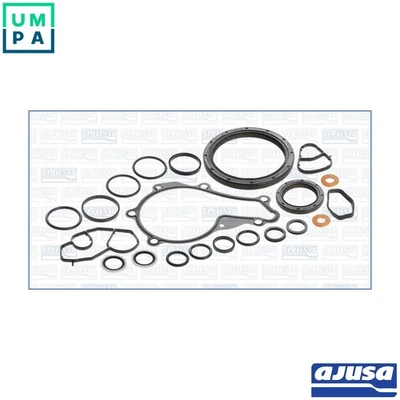 GASKET KIT CRANKCASE 54131500 FOR 8HR8HS8HT8HX8HY8HZ 1.4L F6JA/F6JB/F6JD 1.4L - Image 1 of 4