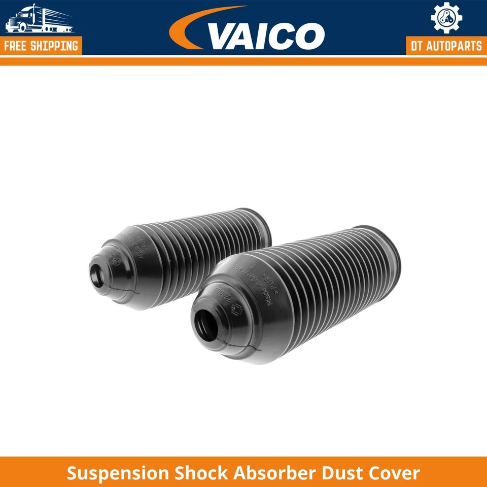 Para 1995-1997 Volkswagen Passat suspensão amortecedor tampa dianteira Vaico - Imagem 1 de 1
