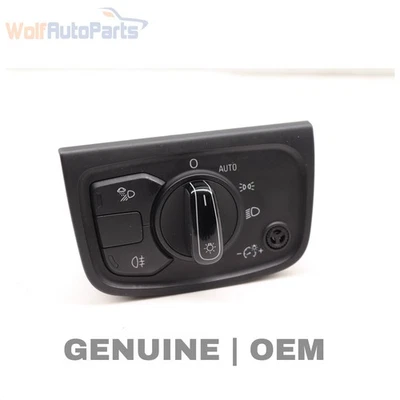 AUDI A8 QUATTRO 2011-2018 - Interruptor de luz antiniebla/faro 4H0941531B Foto 1 de 4