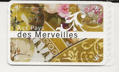 France 2019 Booklet 12 stamps, In Wonderland, Decorated Plates, MNH - Image 1 of 2