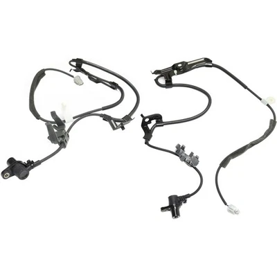 Juego de sensores de velocidad ABS para Toyota Sienna 2004-2010 lado delantero del conductor y del pasajero Foto 1 de 4