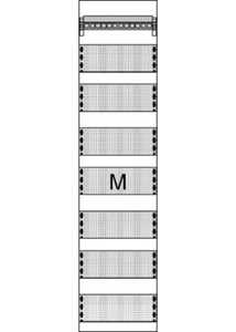 ABB Striebel & John 2CPX054025R9999 FM17P 7RE Mediafeld - Bild 1 von 1