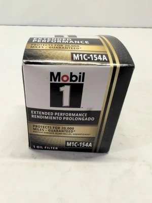 Filtro de aceite de motor para Toyota Corolla Prius Prius V MOBIL 2009-2020 1 M1C-154A Foto 1 de 4