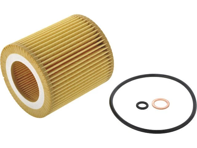 Oil Filter For 2006-2016 BMW Z4 2007 2008 2009 2010 2011 2012 2013 2014 QC369XC - Image 1 of 1