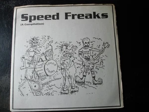GANG GREEN SOLD OUT 45 RECORD TERRORIZE TAANG - Picture 1 of 3