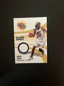 2006 Rittenhouse WNBA Relics and Case Toppers You Pick - Picture 1 of 34