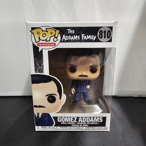 Gomez Addams #810 Funko Pop! Fernseher The Addams Family 2019 - Bild 1 von 6