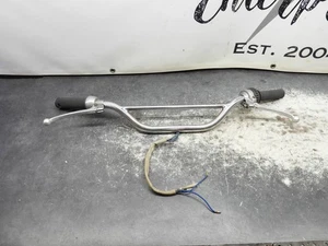 1971 Jawa 90 Cross Trail Handlebars Lever Perches Switches      2913 - Picture 1 of 10