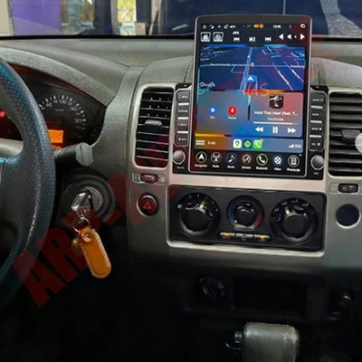 Radio estéreo para automóvil 9,7"" para Nissan Xterra 2000-2008 Carplay Android 15 GPS WIFI Foto 1 de 4