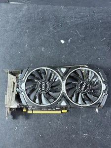 MSI Gaming Radeon RX 570 ARMOR 8G OC GDDR5 Graphics Card - Picture 1 of 6