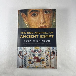 The Rise and Fall of Ancient Egypt - Wilkinson, Toby - paperback - Bild 1 von 6