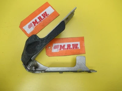 BISAGRA CAPOTA LADO CONDUCTOR DELANTERO IZQUIERDO LH PANEL ELEVADOR COCHE PLATEADO para 03-07 SAAB 9-3 Foto 1 de 4