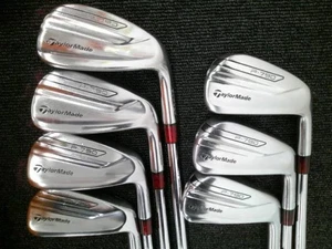 TaylorMade P790 Iron Set 6pcs 5-PW Dynamic Gold S200 Steel Shaft Flex S - Picture 1 of 10