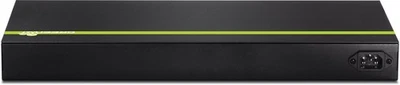 Trendnet 16-port Gigabit Poe+ Switch - 16 Ports - 10/100/1000base-t - 16 X - Image 1 of 4